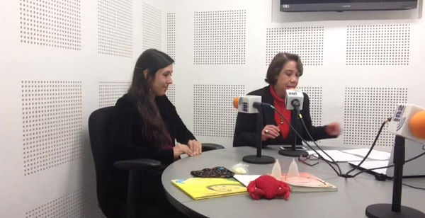 El programa de hoy en El género en la cultura es Doña Reglita .